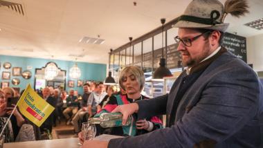 Politischer Aschermittwoch