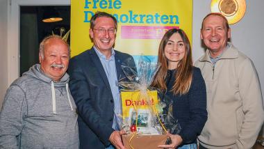 25 Jahre FDP